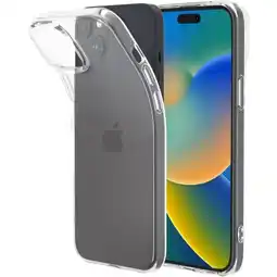 Krëfel iPhone 15 soepele hoesje aanbieding