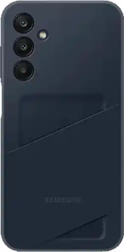 Krëfel Galaxy A25 5G Card Slot Case - Blueblack aanbieding