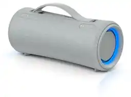 Krëfel SRS-XG300 Bluetooth Speaker - Grijs aanbieding