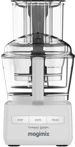 Krëfel Foodprocessor CS3200 XL 18370B aanbieding