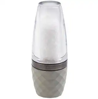 Krëfel City Concrete Precision + Stemless zoutmolen 16cm aanbieding