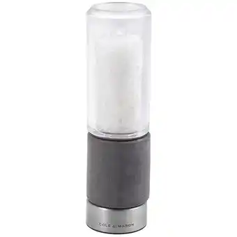 Krëfel Regent Concrete zoutmolen 18cm aanbieding