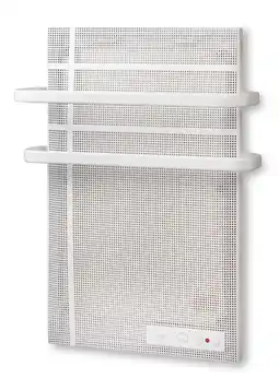Krëfel Domo DO7316M Wandmontage Wit handdoekhouder & -ring aanbieding
