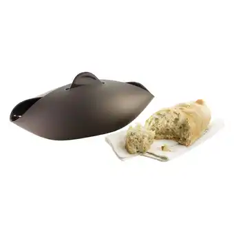 Krëfel Broodbakvorm - Silicone - Bruin aanbieding