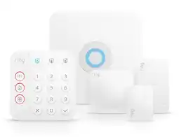 Krëfel Bundel met Ring Alarm 5-delige set aanbieding