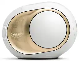Krëfel Bluetooth en Wifi Speaker PHANTOM II 98 DB OPÉRA DE PARIS - Wit/Goud aanbieding