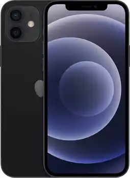 Krëfel iPhone 12 64 GB Zwart aanbieding