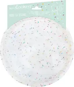 Krëfel Siliconen Mal - FunFetti - Quiche - Ø22cm aanbieding
