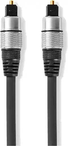 Krëfel Audiokabel Opitcal (Male-Male) - 10m aanbieding