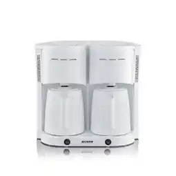 Krëfel Koffiezetapparaat Duo KA5830 aanbieding
