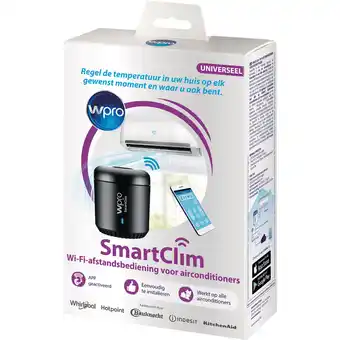 Krëfel SmartClim - Universele Wi-Fi afstandsbediening SMART2 aanbieding