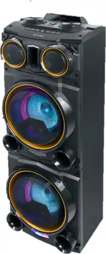 Krëfel MB-1987 DJ Party Speaker aanbieding