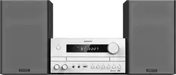 Krëfel M-822DAB micro keten - Wit aanbieding