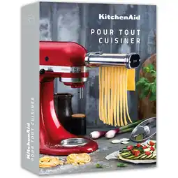 Krëfel Receptenboek (Franstalig) aanbieding