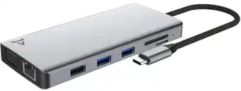 Krëfel Hub USB-C 12 in 1 aanbieding