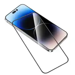 Krëfel Curved screenprotector voor iPhone 15 Pro aanbieding