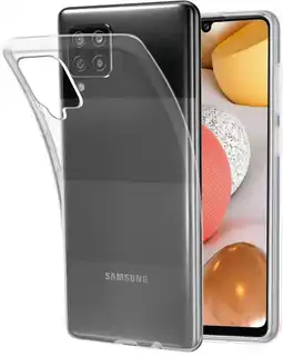 Krëfel Backcover voor Galaxy A42 5G aanbieding