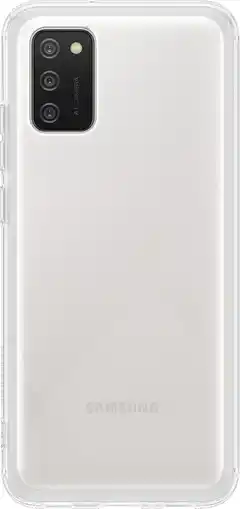 Krëfel Soft backcover voor Galaxy A02s aanbieding