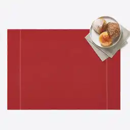 Krëfel Placemat *2 - Rood aanbieding