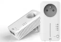 Krëfel Powerline adapter Connect DUO WIFI aanbieding