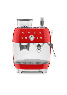 Krëfel Espressomachine EGF03RDEU aanbieding