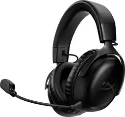 Krëfel Gaming headset Cloud III - Zwart aanbieding