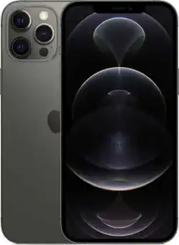Krëfel iPhone 12 Pro 128 GB - Grafiet - Refurbished grade B aanbieding