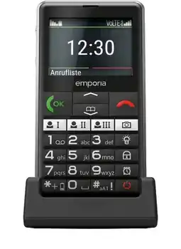 Krëfel Pure LTE - Zwart aanbieding