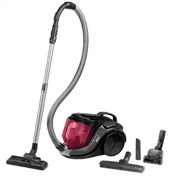 Krëfel Stofzuiger zonder zak X-Trem Power Cyclonic II RO6943EA aanbieding