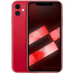 Krëfel iPhone 11 128 GB - Rood - Refurbished grade B aanbieding