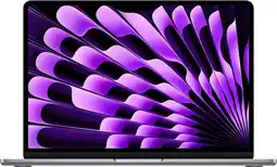 Krëfel MacBook Air 15 M3-chip 8 GB/256 GB Space Gray aanbieding