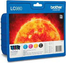 Krëfel LC-980 4-kleuren Value Pack aanbieding