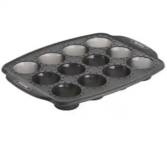 Krëfel CRISPYBAKE Bakvorm voor 12 minimuffins aanbieding