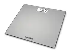 Krëfel Elektronische personenweegschaal Inox Touch aanbieding