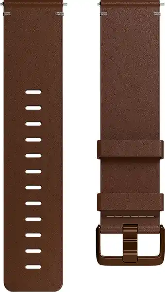Krëfel Versa Leather Band Cognac (L) aanbieding