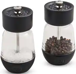 Krëfel Peper- en Zoutmolen 7,5cm Meriden aanbieding