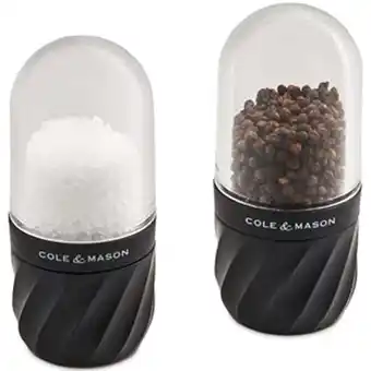 Krëfel Peper- en zoutmolen 15cm Kenilworth aanbieding