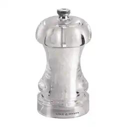 Krëfel Zoutmolen acryl - 11,5cm aanbieding