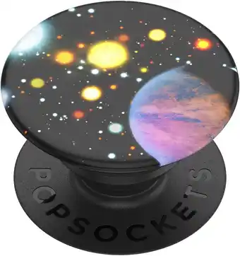 Krëfel PopGrip Planetarium aanbieding
