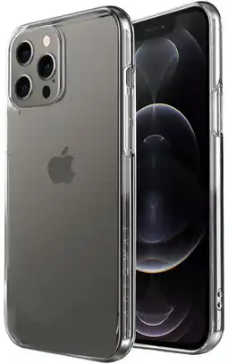 Krëfel Backcover Antichoc pour iPhone 13 Pro Max aanbieding