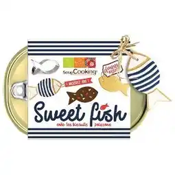 Krëfel Set- Cakevorm - Sweetfish aanbieding