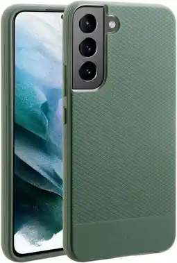 Krëfel Backcover Souple voor Galaxy S22+ - Groen aanbieding