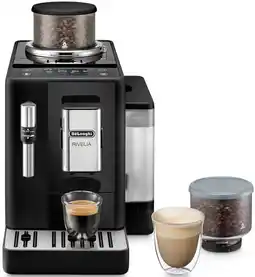 Krëfel Volautomatische espressomachine Rivelia FEB4435.B aanbieding