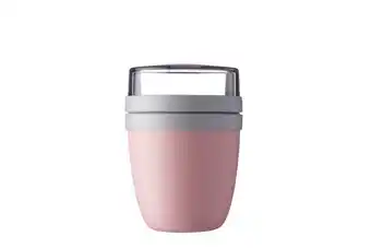 Krëfel Lunchpot Ellipse - Nordic pink aanbieding