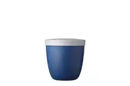 Krëfel Snackpot Ellipse 500 ml - Nordic denim aanbieding