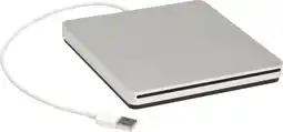 Krëfel USB SuperDrive - Zilver aanbieding