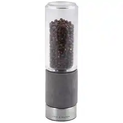 Krëfel Regent Concrete Precision+ Stemless Pepermolen - 18cm aanbieding