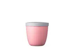 Krëfel Snackpot Ellipse 500 ml - Nordic pink aanbieding