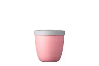 Krëfel Snackpot Ellipse 500 ml - Nordic pink aanbieding
