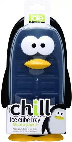 Krëfel Joie Chill Ice Cube Tray - Penguin aanbieding